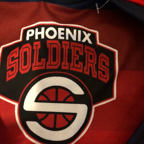 Phoenix Soldiers Reversible Jersey - Picture 2 of 8